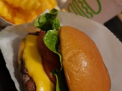 招牌牛肉堡-Shake Shack(西单大悦城店)