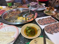 -蜀大侠火锅(森兰花园城店)