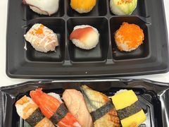 -上清·三文鱼鲜寿司(同德店)