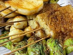 面筋-老地方烤肉(东岗路店)