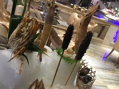 -鸿腾国际大酒店-海鲜姿造海鲜烤肉自助餐