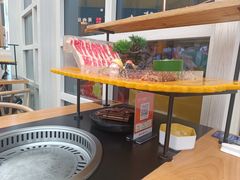 -犟牛家·榴莲烤肉(五棵松店)