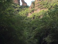-孤山寨风景区