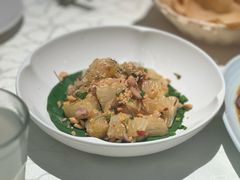 泰式虾丸子柚子沙拉-珍宝海鲜JUMBO Seafood(ifc店)