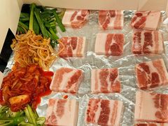 -兰正韩·韩国料理(大悦城店)