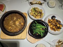 -小放牛炒菜馆(裕华万达店)