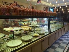 面包甜点陈列柜-味多美蛋糕(看丹桥店)