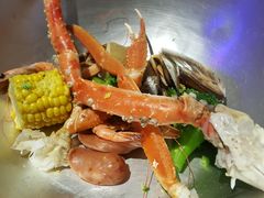 -Catch the Cajun Seafood(表参道店)