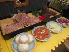 辣味梅花肉-犟牛家·榴莲烤肉(五棵松店)