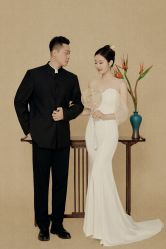 -米兰婚纱影像艺术空间(莲塘店)