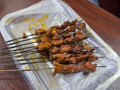 -尕胡才炕锅烤羊肉馆(八一路店)