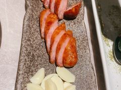 红花香肠-雷泰泰台式胡椒虾(滨江金铂湾店)