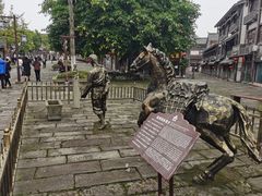 -南关石牌坊古镇