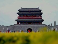 android_upload_pic-永定门公园
