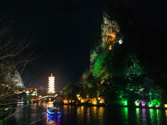 -桂林两江四湖景区