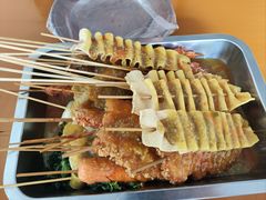 -老闸桥肉串(如城店)