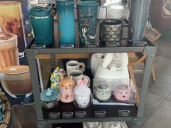 -星巴克(延吉百利城店)