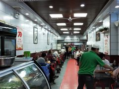 大堂-郑家包子牛肉拉面(尚勤路店)