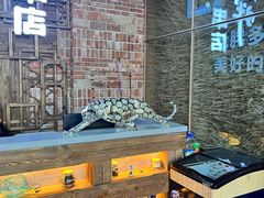 -江城老胖串店(湖西路店)