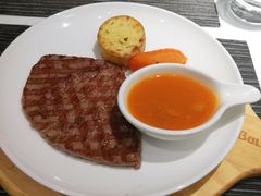 嫩肩牛排-斗牛士牛排餐厅(嘉里汇店)