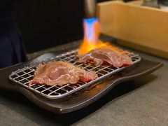 -铭牛烧肉·和牛海鲜自助(高新月牙湖店)