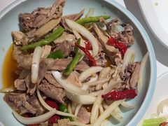 -谷丽麦馕新疆菜·清真(步步高梅溪新天地店)
