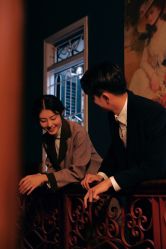 -绿皮火车照相馆 婚纱照旅拍(厦门店)