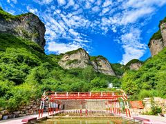-云丘山景区