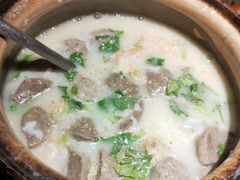 -金穗园·砂锅粥.醉鸡煲火锅(长寿路店)