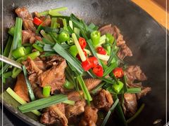 -大自然醉鹅·铁锅火焰鹅(上海联洋店)