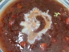 牛奶红豆沙-无影脚佛山陈氏盲公丸始创店(飞鸿街店)