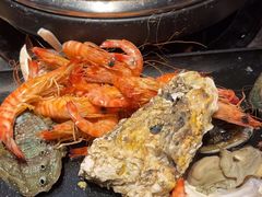 -乔哥铭洋海鲜自助(皇城恒隆广场店)