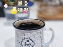 -Peet's Coffee皮爷咖啡(新天地黑标店)