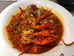 鱼香龙虾-李叔叔虾蟹大排档(青羊店)