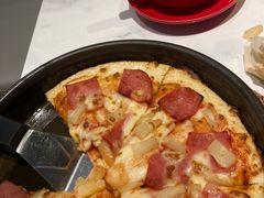 -必胜客(江东万达店)