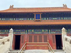 -历代帝王庙博物馆