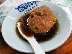 红烧狮子头-粗茶淡饭(东关街店)