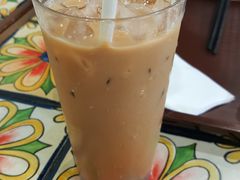 -新大咀港式茶餐厅(宝山万达店)