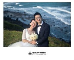 -绿皮火车照相馆 婚纱照旅拍(厦门店)