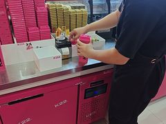-K22.酸奶草莓(烟台芝罘店)