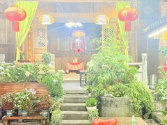 -龙姐私房菜(和顺古镇店)