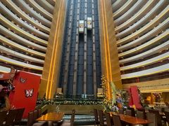 -杭州国际会议中心洲际酒店-原素全日餐厅(解放东路店)