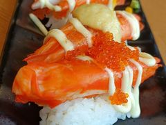 -万岁寿司(万国店)