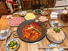 -旧街市鲜货老火锅(大光路店)