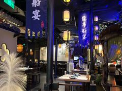 -绿茶餐厅(深圳龙华天虹购物中心店)