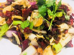 火爆黄喉-辣螃铠盆盆蟹大排档(总店)