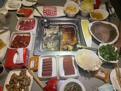 -海底捞火锅(之心城店)