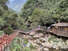 -浙北大峡谷