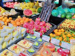 自助取餐区-幸福万寿路果蔬生鲜便民菜站(翠微南里社区店)