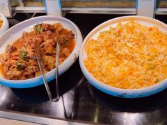 -大中华希尔顿酒店-念自助餐·嗨啤·小龙虾
